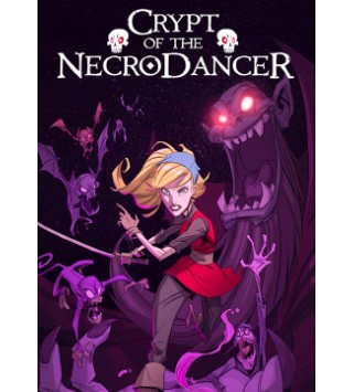 Crypt of the NecroDancer GOG.com Key GLOBAL